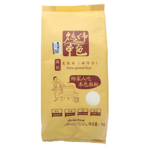 德伟有机麦麸面（面伴侣）