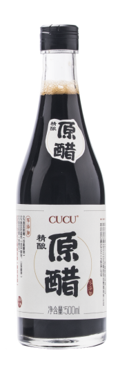 CUCU 精酿原醋 500ml