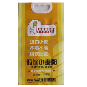 品品好低筋小麦粉