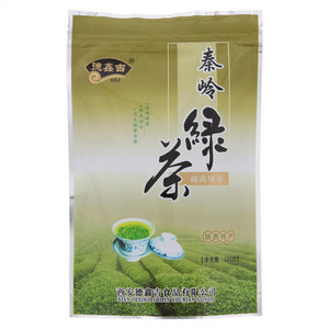 德鑫吉秦岭绿茶