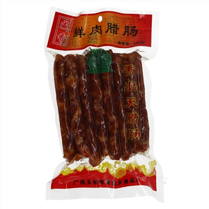 香出天咸香鲜肉腊肠