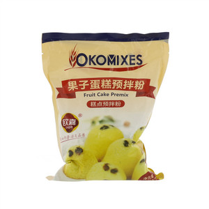 欧嘉果子蛋糕预拌粉