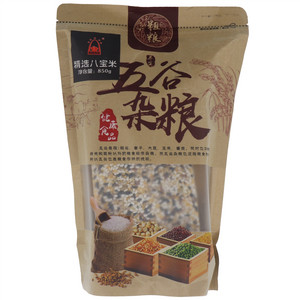 闽味源精选八宝米
