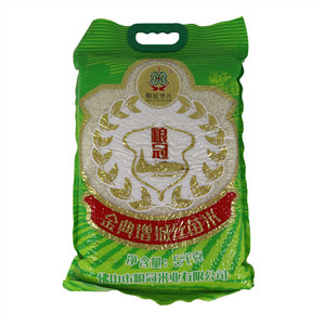 粮冠华兴金典增城丝苗米