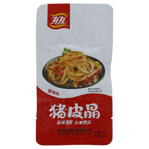 有友香辣味猪皮晶