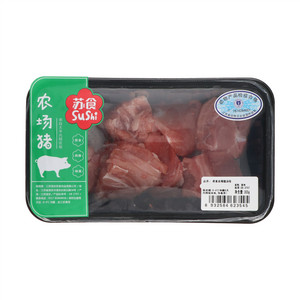苏食农场猪汤骨