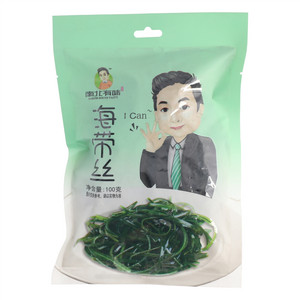 南北有味海带丝