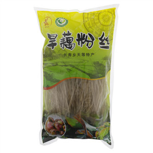 桂香盈旱藕粉丝