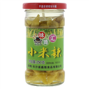 味博汇小米辣