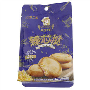 不二家臻芯挞芝士味软芯糕点