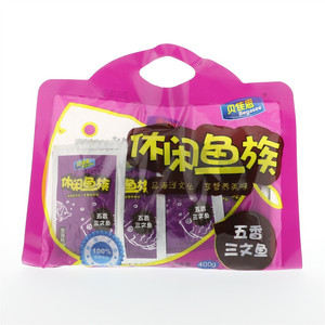 贝佳思五香三文鱼400g