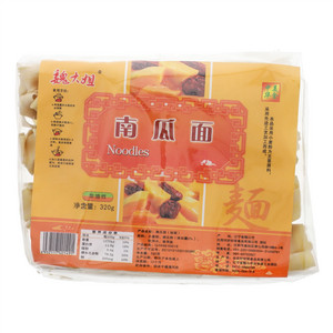 魏大姐非油炸南瓜面