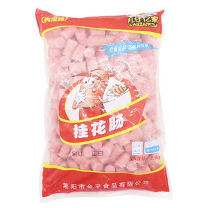 丸仔亿家桂花肠(速冻生制)