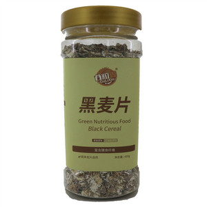 谷粒鑫黑麦片