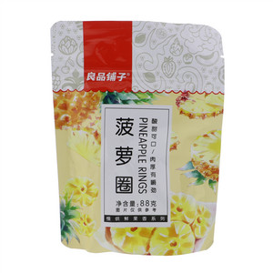 良品铺子菠萝圈