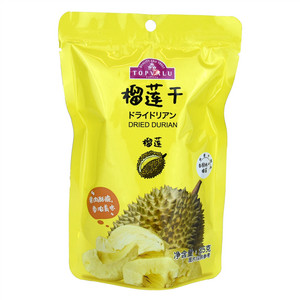 TOPVALU榴莲干