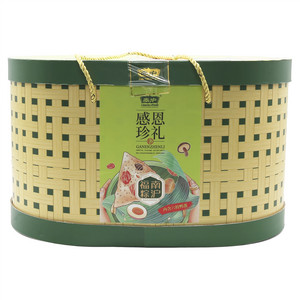 南沪感恩珍礼粽 