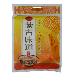 塞外怡园蒙古味道浓香咸奶茶