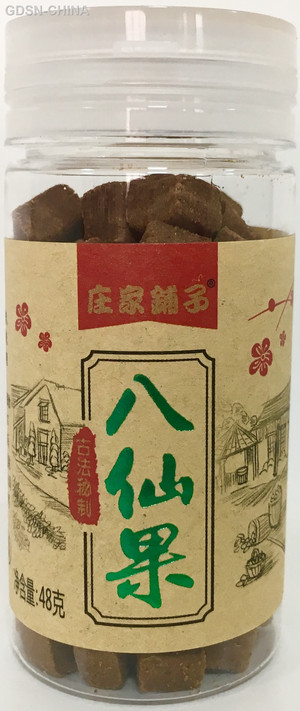庄家铺子八仙果