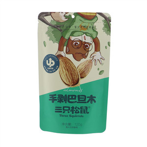 手剥巴旦木120g