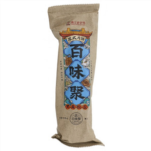 百味聚苏式黑麻椒盐月饼