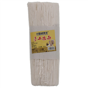 川妹郑菊荣手工挂面