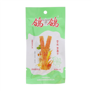 鸽鸽零食豆角干