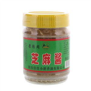景阳冈芝麻酱