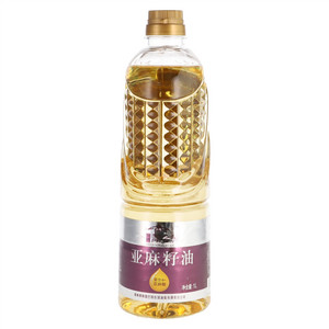 禾皓蒙乡源亚麻籽油