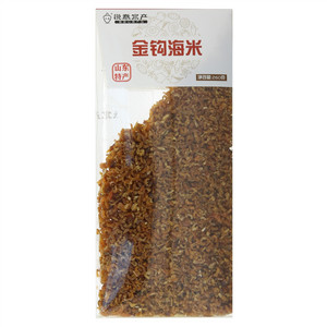 悦泰金钩海米
