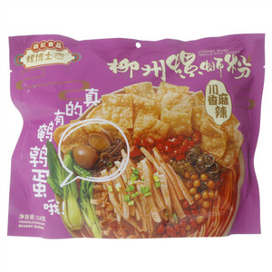 螺博士川香麻辣柳州螺蛳粉