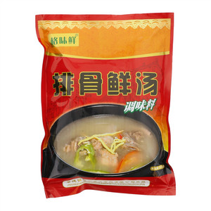 格味鲜排骨鲜汤调味料