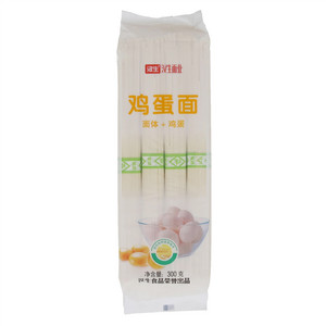 汉生鸡蛋面