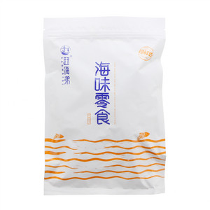 200克香辣鱿鱼头