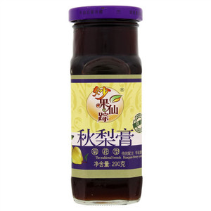 妙果仙踪菊花型秋梨膏