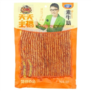 贤哥素牛筋挤压糕点