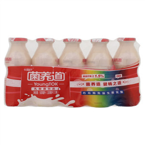 妙恋菌养道乳酸菌饮品