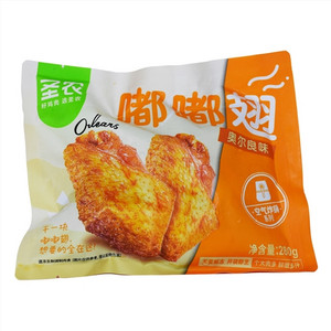 圣农奥尔良味嘟嘟翅