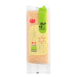 北味东北玉米碴