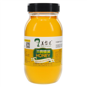 JIANGLIGUANG姜黎光洋槐蜂蜜