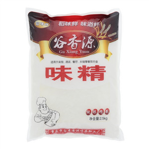 稻味鲜谷香源味精
