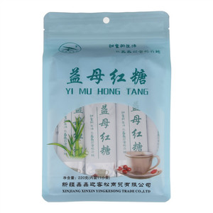 鑫鑫迎客松益母草红糖