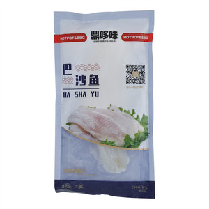 鼎哆味巴沙鱼（速冻生制水产品）