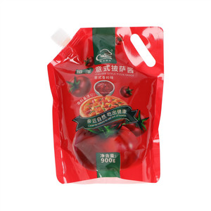 留洋意式披萨酱(复合调味酱)