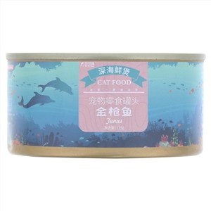 金枪鱼红肉罐头