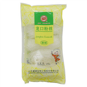 金城龙口粉丝