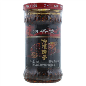 阿香婆油泼辣子