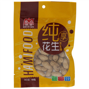 哈蜜蒜香味纯享花生