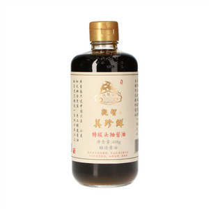 观智玖龍口美珍鲜特级头抽酱油