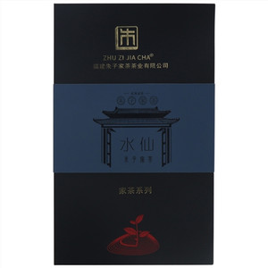 朱子家茶家茶系列水仙
